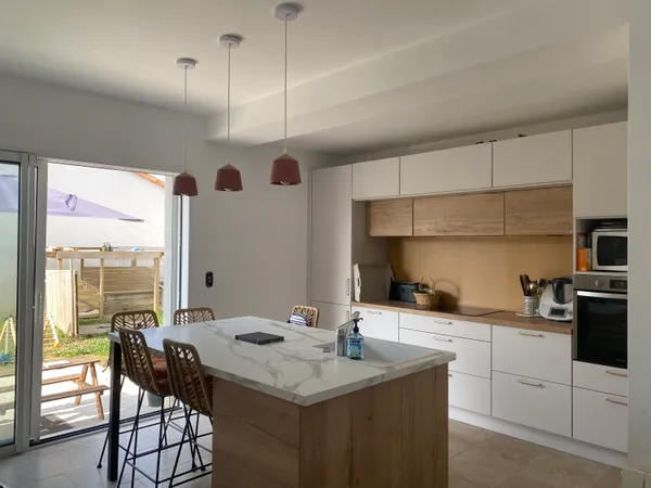 Vends maison 129m² Sainte-Pazanne