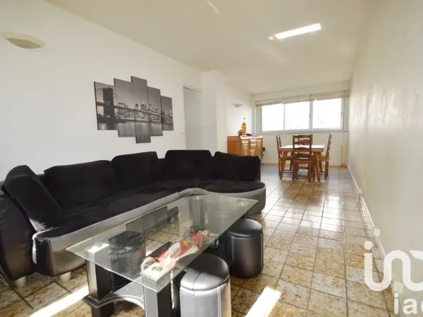 Appartement 5 pièces 87 m²