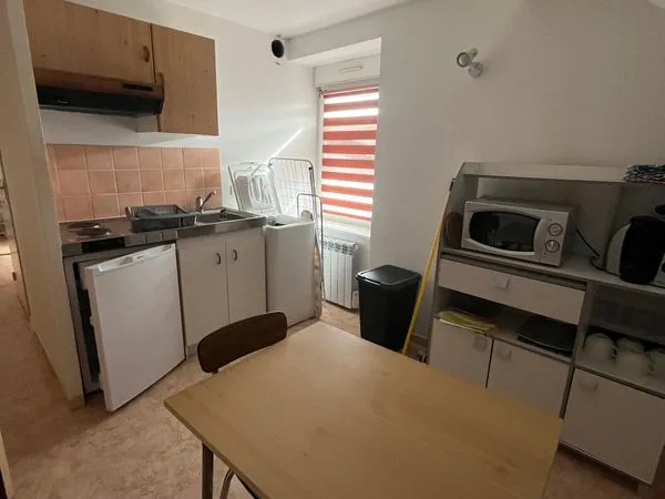 Studio pour Étudiants proximité sites UTBM