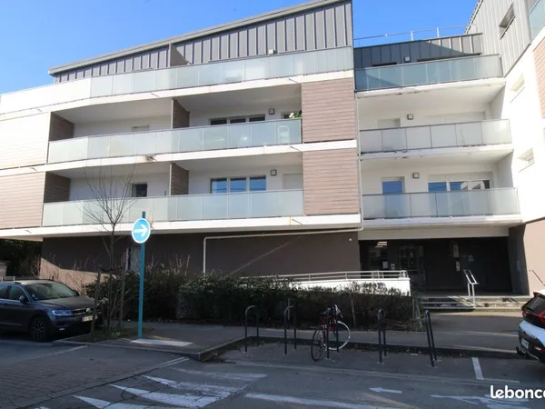 Appartement 3 pièces 69 m²
