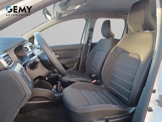 Dacia Duster eco-g 100 4x2 — photo 9
