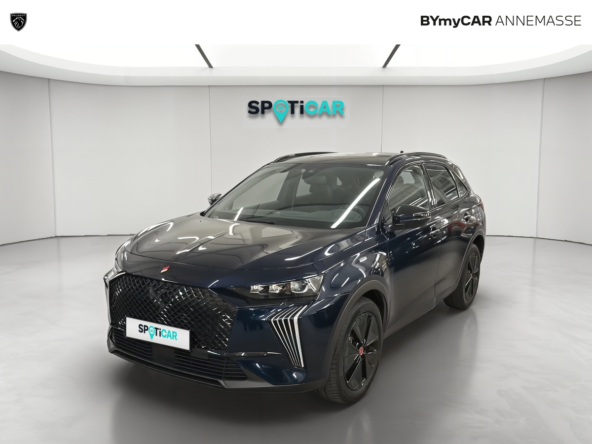 DS 7 Hybride Rechargeable E-Tense 225 EAT8 — photo 1