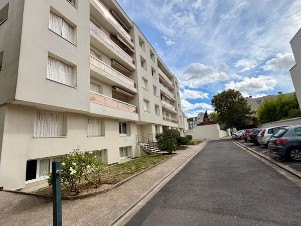 Appartement 3 pièces 77 m²