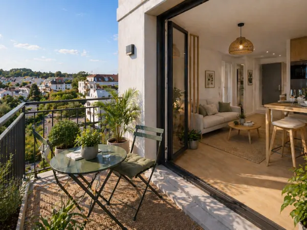 Appartement 3 pièces 70 m²