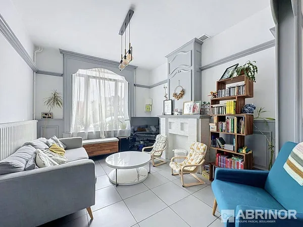Maison 5 pièces 103 m²