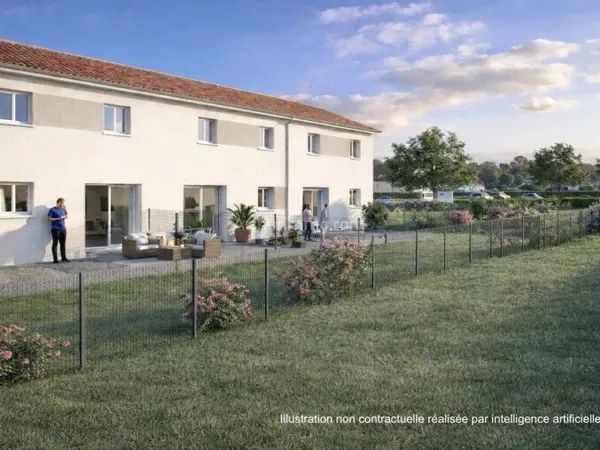 Maison 5 pièces 82 m²