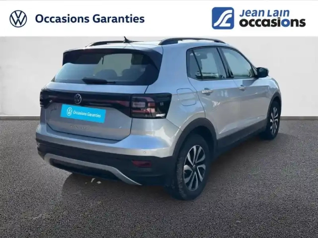 Volkswagen T-Cross 1.0 tsi 110 start/stop dsg7 — photo 2