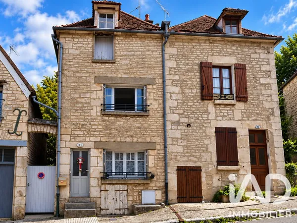 Maison 7 pièces 138 m²