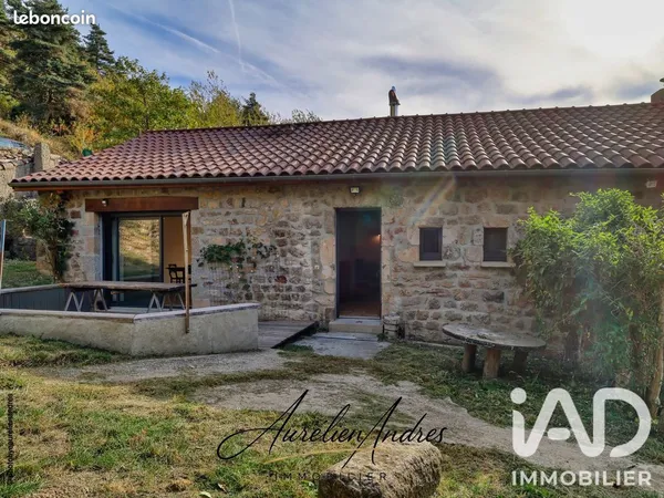 Maison 5 pièces 109 m²