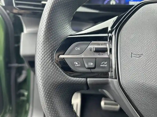 Peugeot 308 phev 180 e-eat8 — photo 19