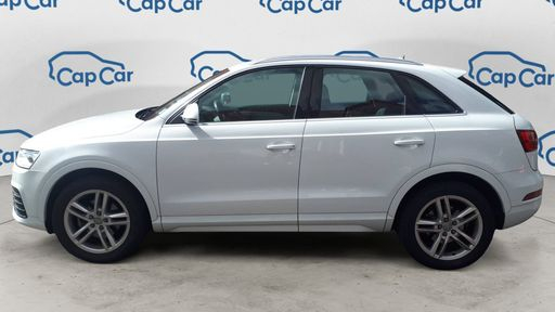 Audi Q3 1.4 TFSI COD 150 S-Tronic6 - Business – 2017 – 144962 km – Essence – Boîte Automatique — photo 20