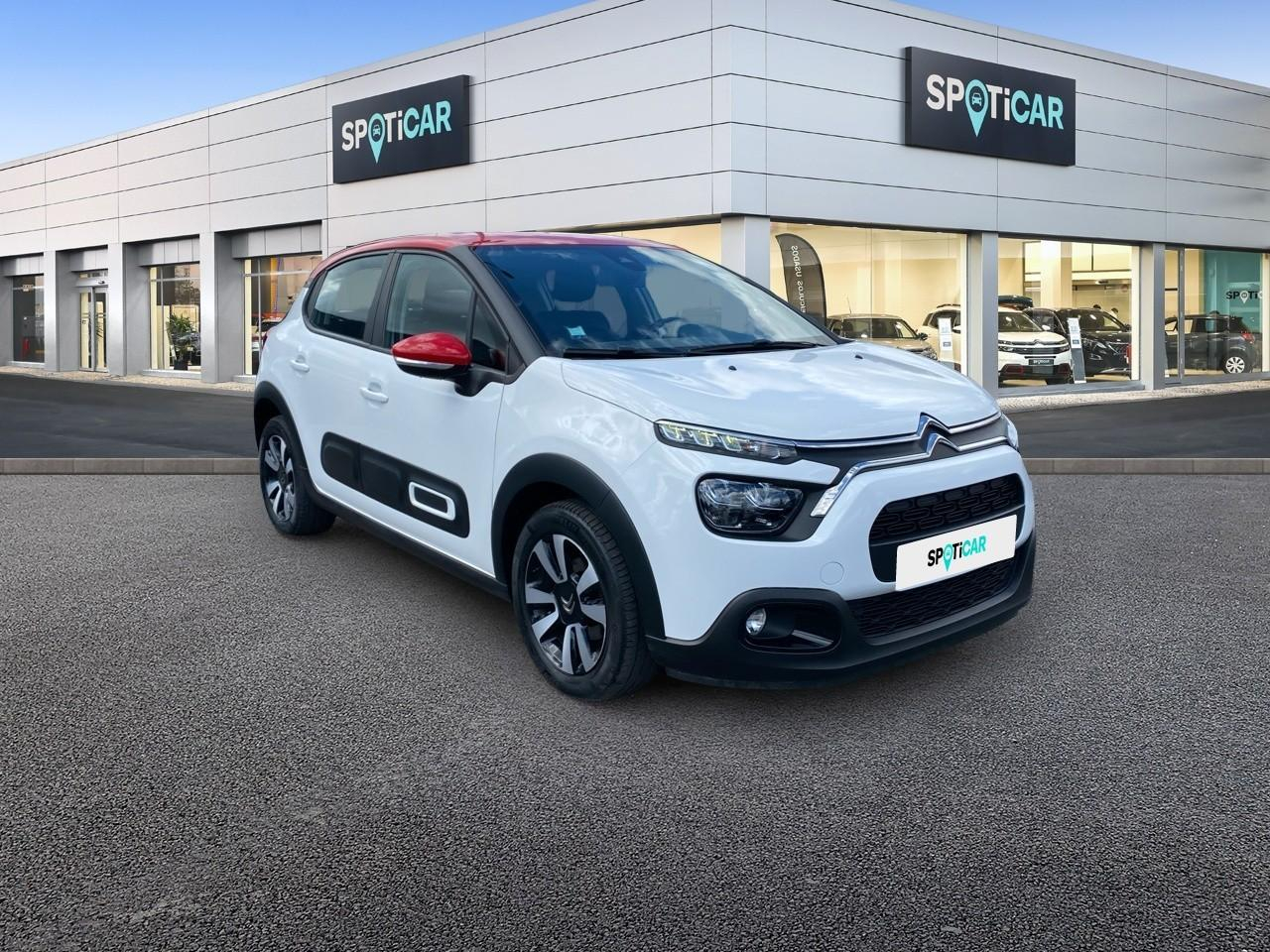 Citroën C3 1.2 puretech 83ch s&s shine — photo 3