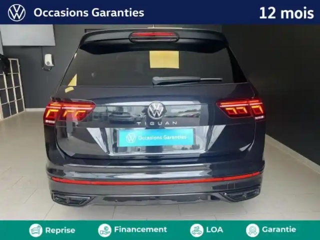 Volkswagen Tiguan 1.4 ehybrid 245ch r-line exclusive dsg6 — photo 4