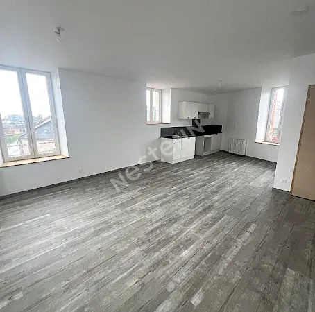 Appartement 2 pièces 62 m²