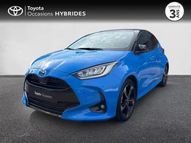 Toyota Yaris 130h première 5p mc24