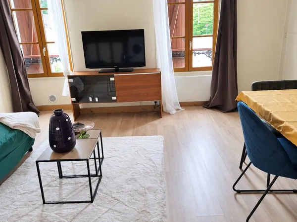 Meublé pour salariés en déplacement / 4 couchages