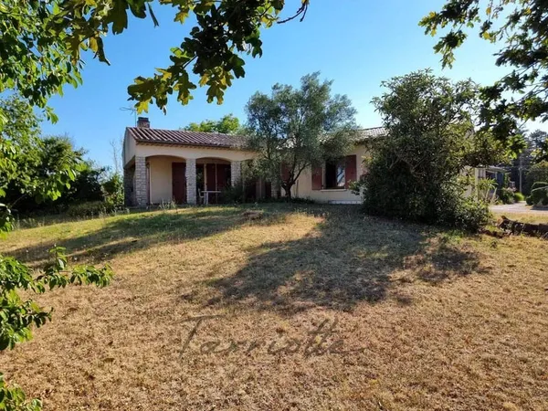 Villa 6 pièces 122 m²
