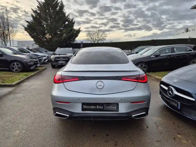 Mercedes Cle coupé 220d 9g-tronic — photo 60