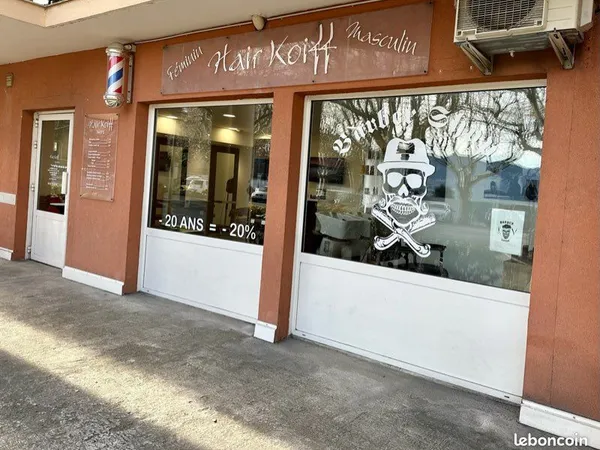 Vente tous commerces