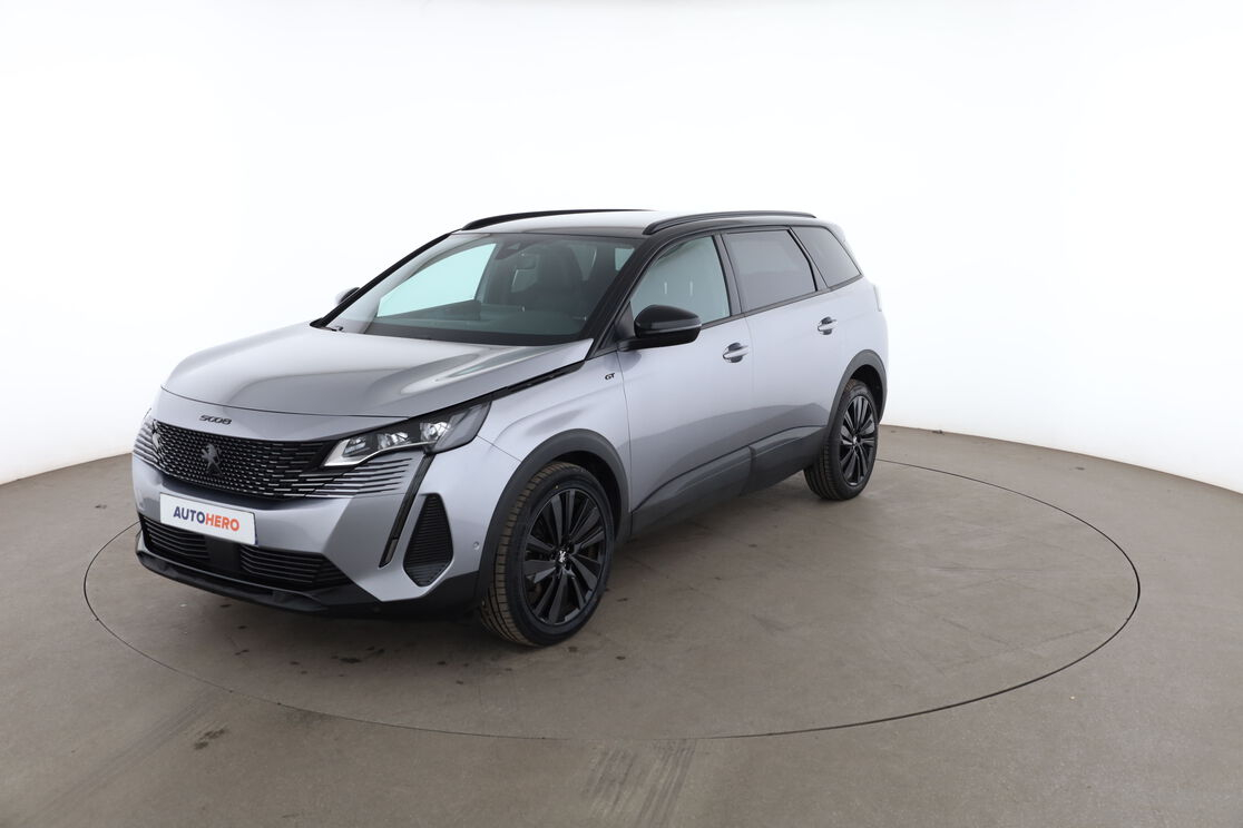 Peugeot 5008 1.5 Blue-HDi GT EAT8 — photo 1