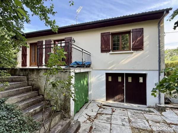 Maison 4 pièces 70 m²