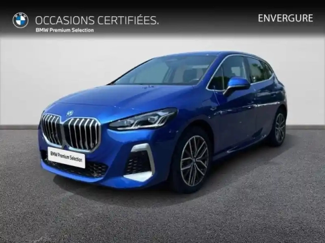 Bmw Serie 2 série 2 activetourer 225e 245ch xdrive m sport dkg7 — photo 1