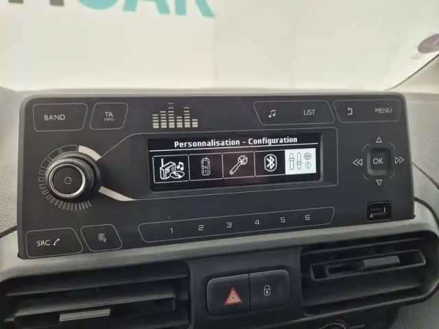 Citroën Berlingo van m 650 puretech 110 s&amp;s bvm6 — photo 33