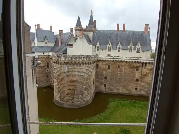 Appartement studio Nantes cathédrale hyper centre 2 pièces 21m2