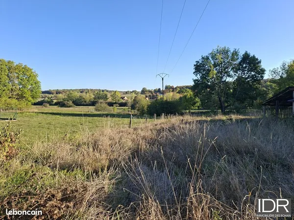 Terrain 916 m² Sarrebourg