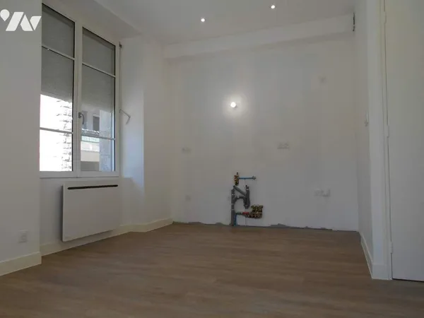 Appartement 2 pièces 24 m²