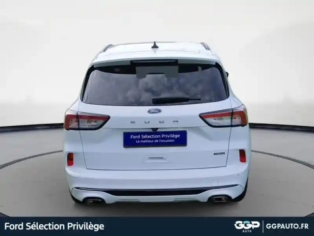 Ford Kuga 2.5 duratec 225ch phev st-line bva — photo 4