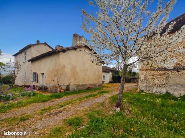 Maison 5 pièces 82 m²