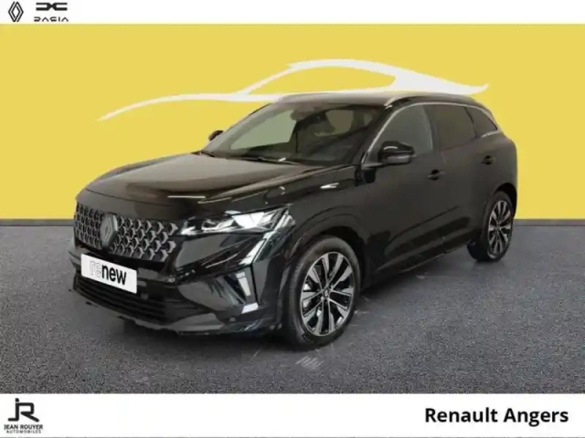Renault Austral 1.2 e-tech full hybrid 200ch techno - 25