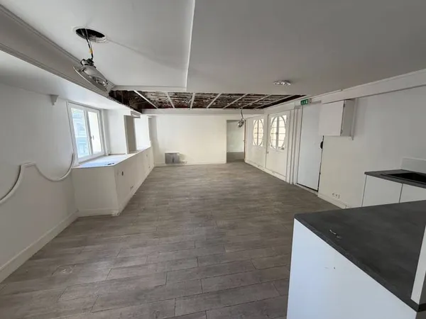 Appartement 2 pièces 62 m²