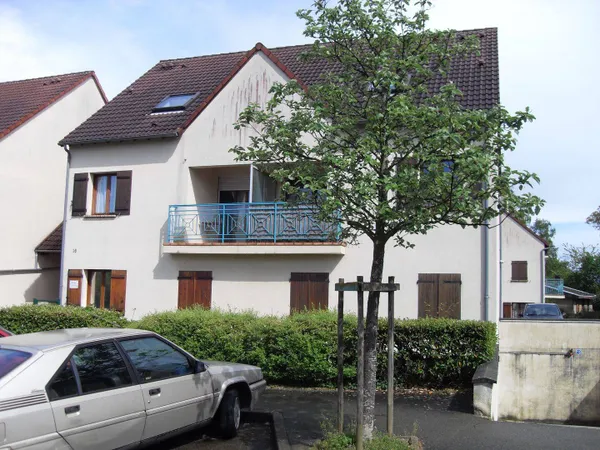 Appartement 1 pièce 20 m²