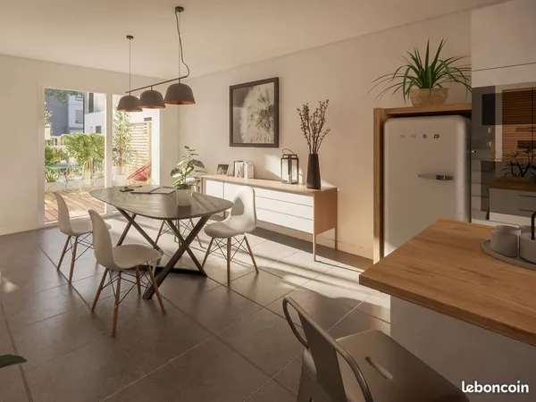 🏠 Maison neuve T4 à Saint-Nazaire (Le Plessis) — Dernières disponibles