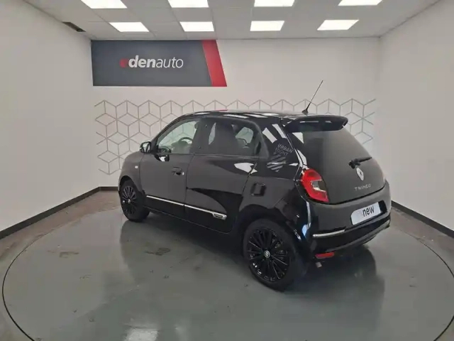 Renault Twingo iii sce 65 - 21 — photo 99
