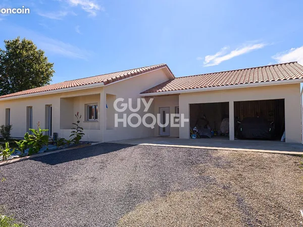 Maison 4 pièces 150 m²