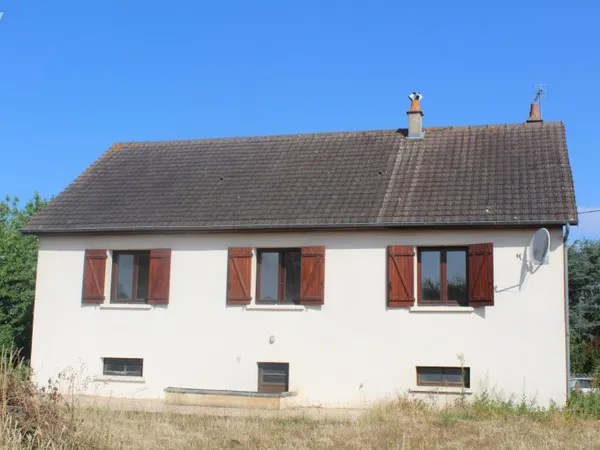 Maison 4 pièces 87 m²