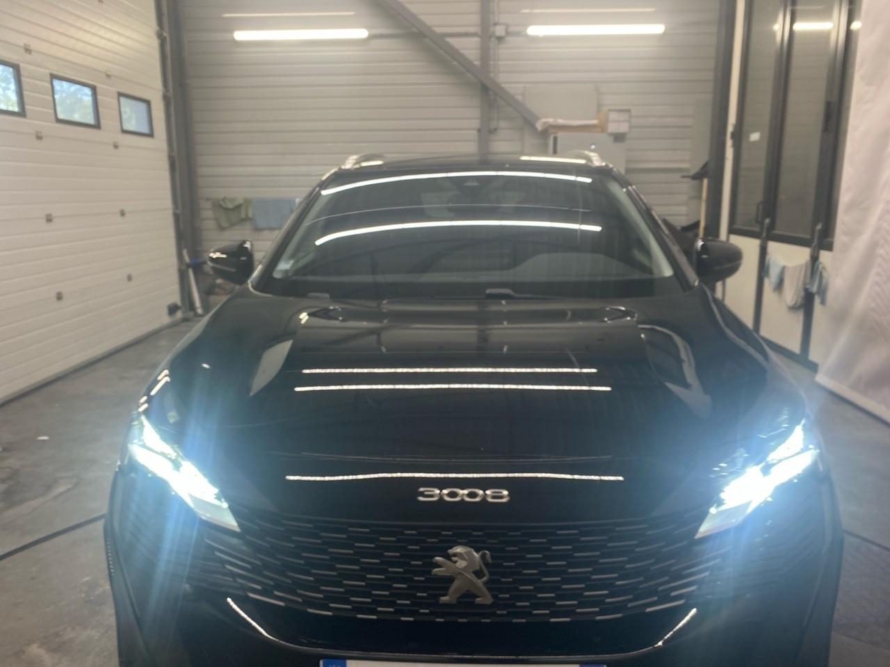 Peugeot 3008 puretech 130ch s&s eat8 roadtrip — photo 28