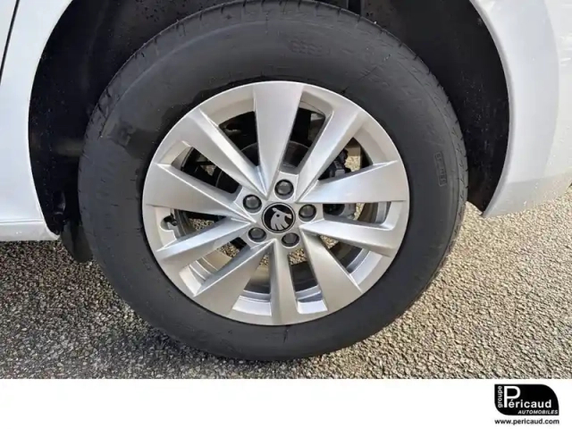 Skoda Kamiq 1.0 tsi evo 2 116 ch dsg7 — photo 10