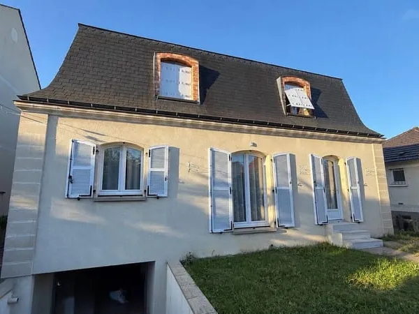 Maison 7 pièces 191 m²