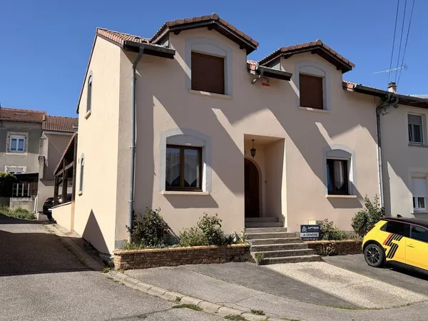 Maison 5 pièces 137 m²