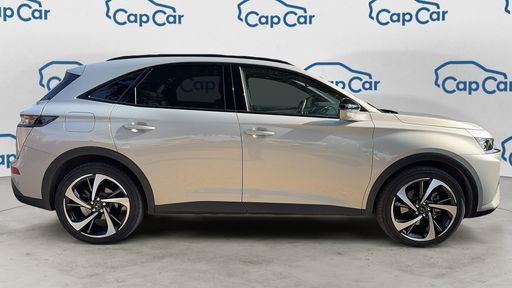 DS DS7 Crossback E-tense 1.6 THP 300 Plug in Hybrid 4X4 EAT8 - Opéra – 2023 – 28166 km – Hybride rechargeable – Boîte Automatique — photo 12