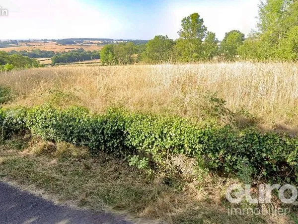 Terrain 2880 m² Provency