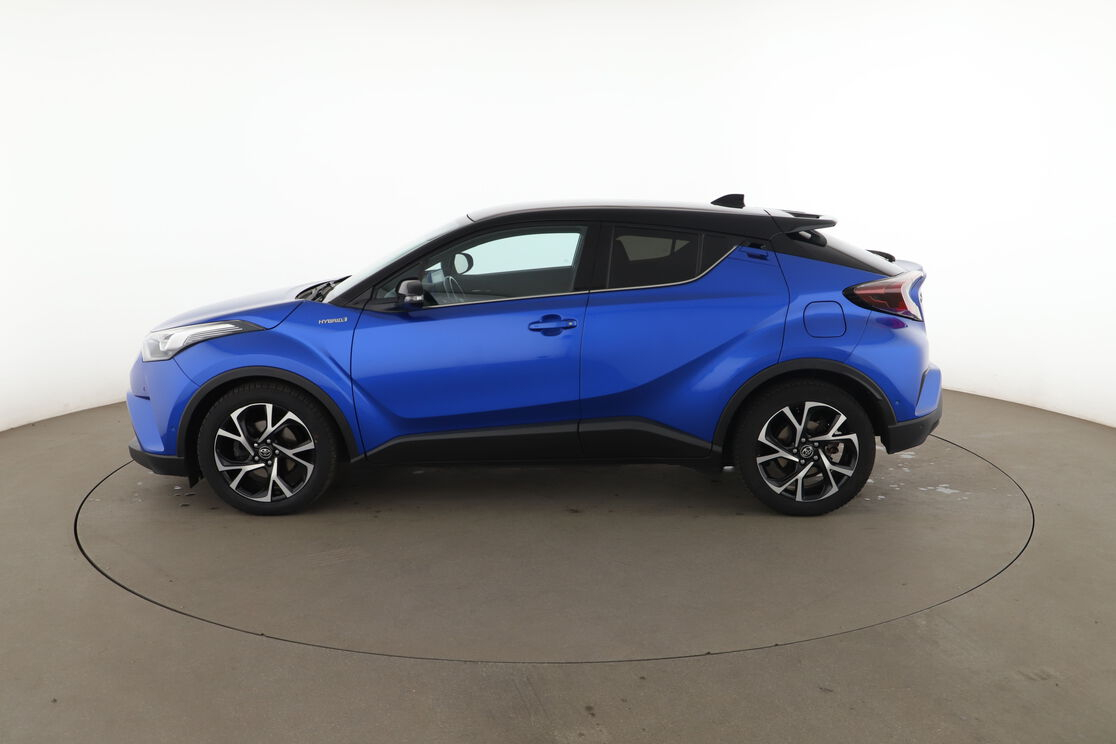 Toyota C-HR 1.8 Hybride Dynamic — photo 2