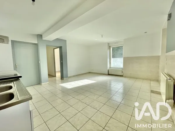 Appartement 3 pièces 64 m²