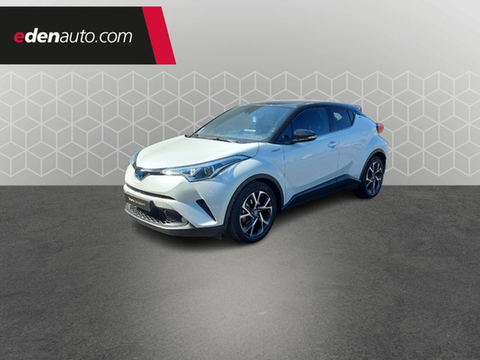 Toyota C-HR Toyota Toyota C-HR Design .