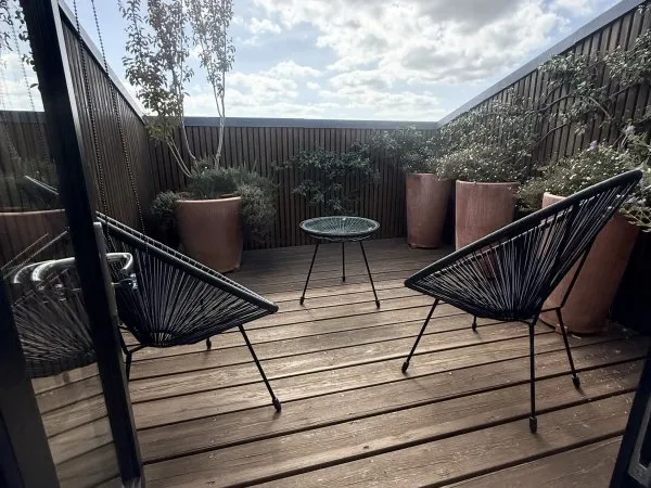 Vends appartement