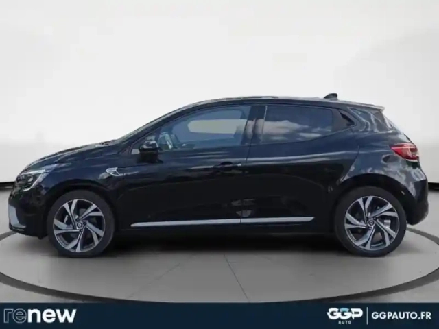 Renault Clio 1.3 tce 140ch rs line — photo 2
